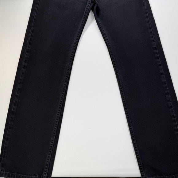 Levi’s 505 Regular Fit Jeans Size 32 X 32 - Picture 11 of 15